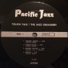 The Jazz Crusaders - Tough Talk (LP)